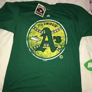 Majestic | Shirts | Nwt Cooperstown 